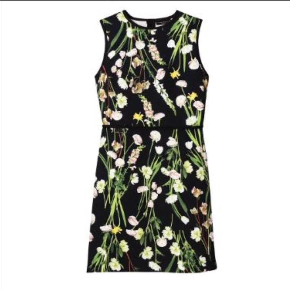 Victoria Beckham x Target English Floral Dress - Picture 2 of 8